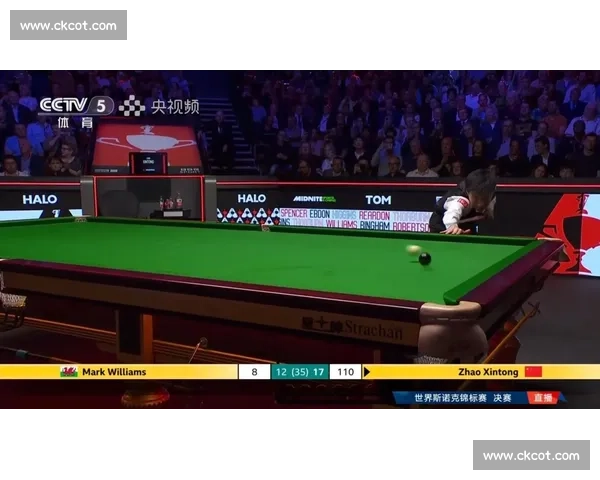 斯诺克精彩赛事直播全程解析带你领略顶级球手巅峰对决瞬间